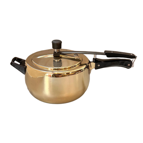 Pressure Cooker - Material: Aluminum