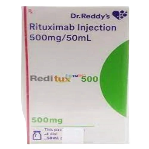 Reditux 500mg Injection