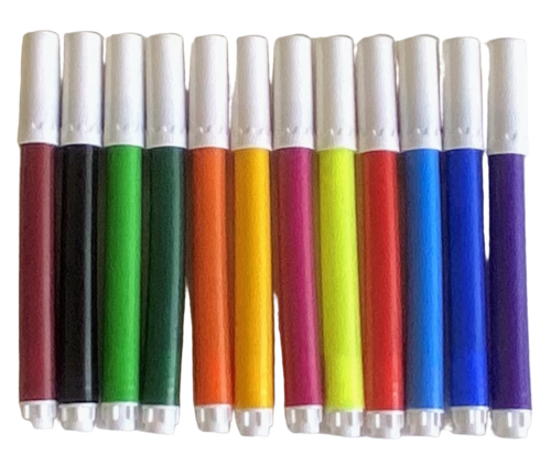 Sketch Pen Mini - Color: Assorted