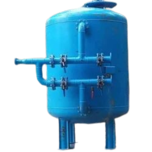 Ss Pressure Sand Filter
