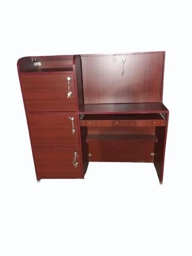 Study Wooden Table