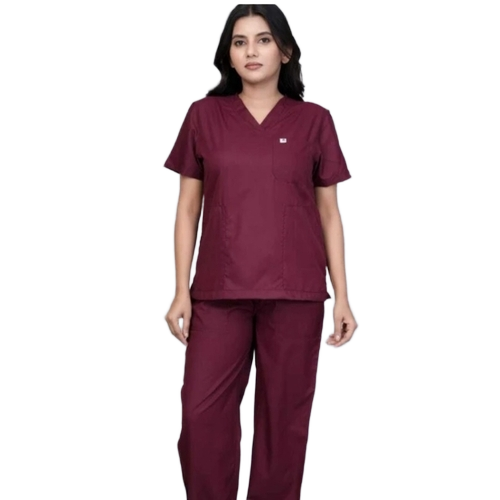 Women Hospital Uniform
