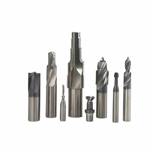  Solid Carbide Drills