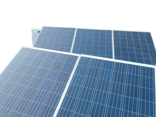 2 Kw Grid Tied Solar System