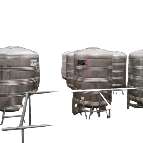 50000 L Stainless Steel Industrial Water Storage Tank