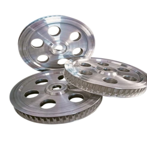 Aluminium Pully 1.5 Ton Cap