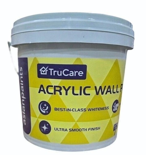 Asian Paints Acrylic Wall Putty