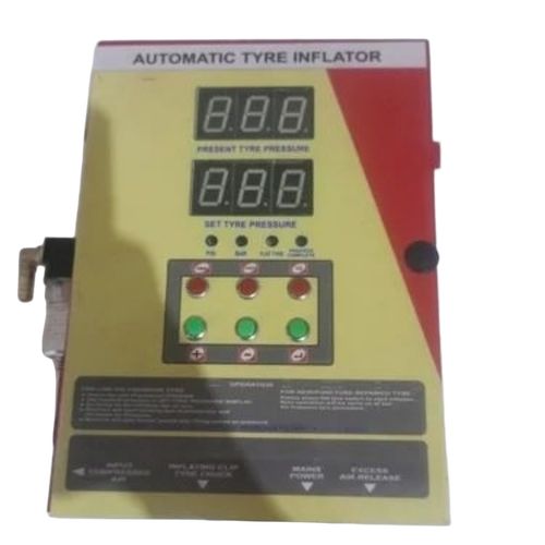 Automatic Air Inflator - Color: Multi Color