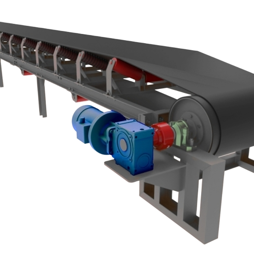Belt Conveyar
