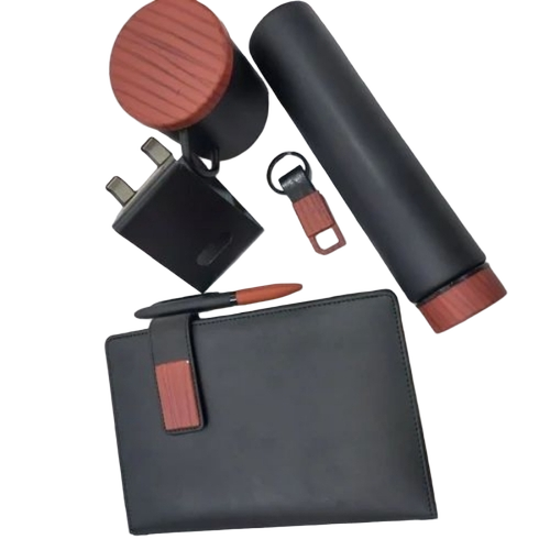 Black Customized Corporate Gift