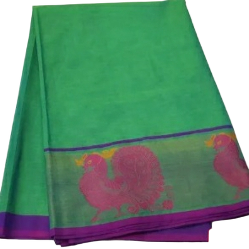 Chettinad Cotton Sarees 