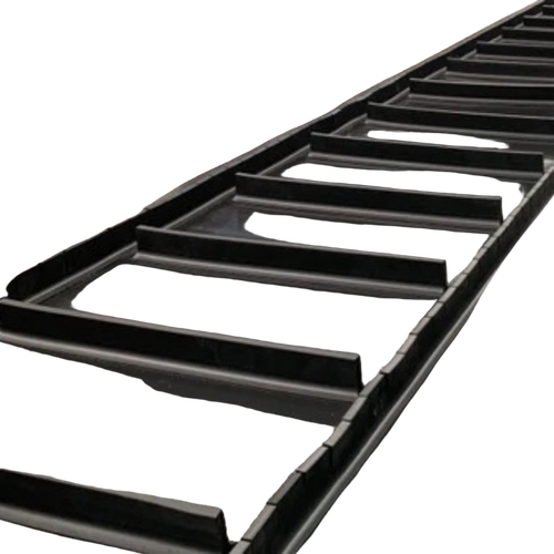 Cleated Rubber Conveyar Belt
