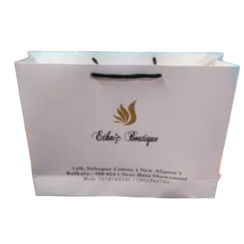 Customized Paper Bags