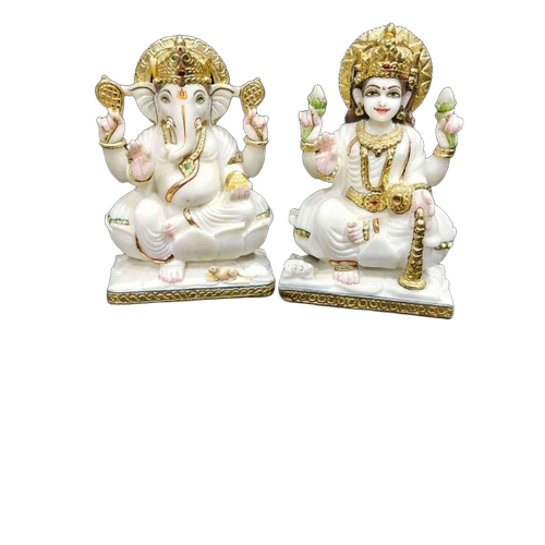Ganesh Laxmi Statue