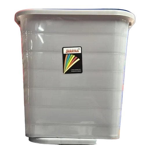 Grey Dustbin