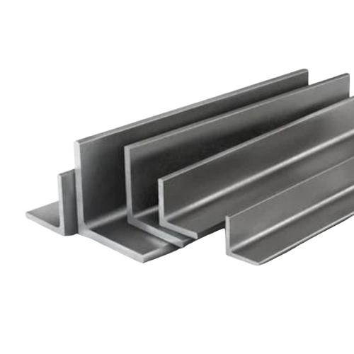 Grey Mild Steel Angle