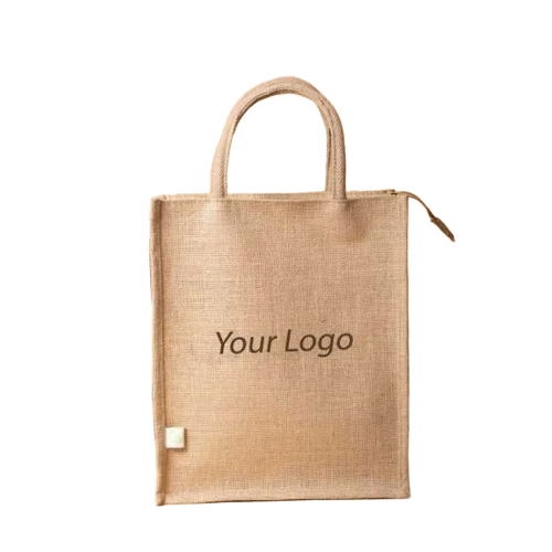 Jute Custom Bag