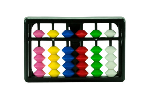 Kids Abacus With Basic Level