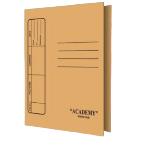 Kraft Paper Document Office File