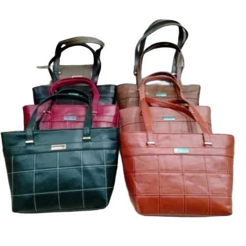 Ladies Leather Bag