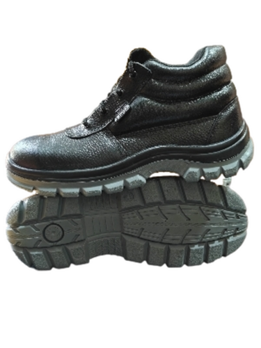 Leather Safety Shoe