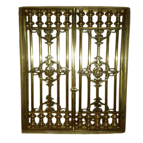 Ms Door Grill - Feature: Eco Friendly