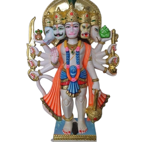 Panchmukhi Hanuman Statue