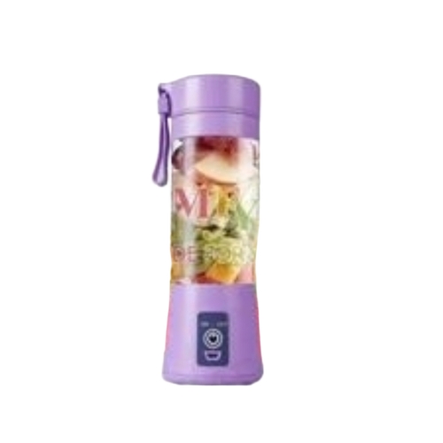 Portable Electric Mini Juicer