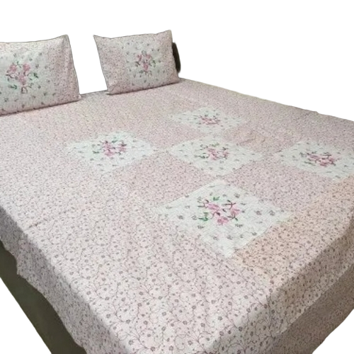 Printed Bed Sheet
