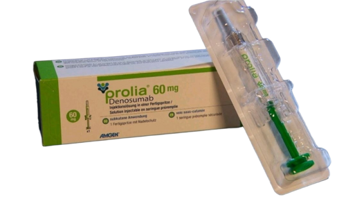 Prolia 60Mg Denosumab Injection - Origin: India