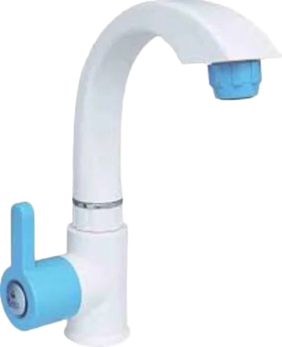 Ptmt Swan Neck Water Tap - Color: Multiple
