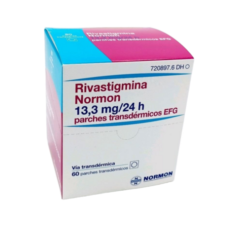 Rivastigmina Normon Tablets - Grade: Medicine Grade