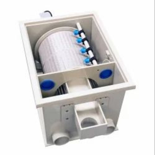 Rotary Drum Vacuum Filters