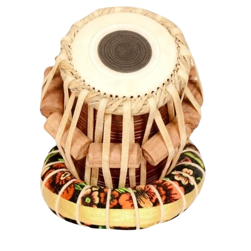 Round Wooden Tabla