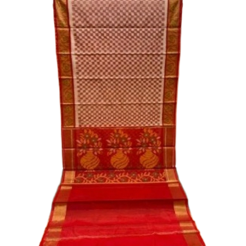 Silk Cotton Sarees