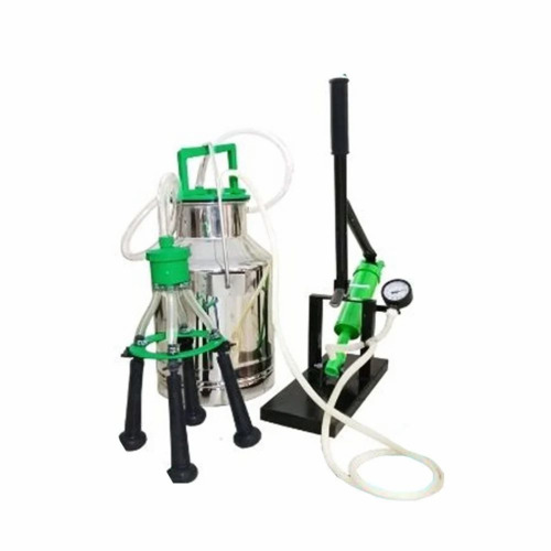 Single Bucket Milking Machine
