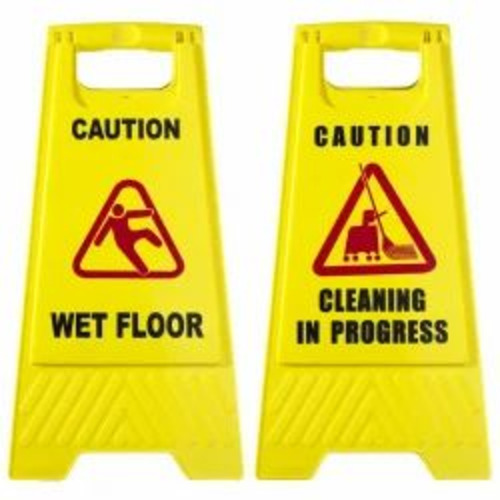 Warning Signage