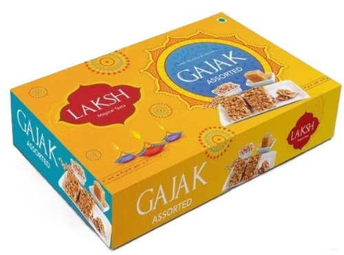 1 Kg Printed Sweet Box