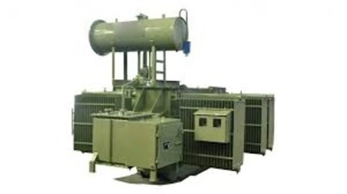 3 Phase Air Cooled OLTC Distribution Transformer - Metal, Standard Dimension, 220-440V | High Efficiency, Copper Winding, Continuous Operation, Overload Capacity