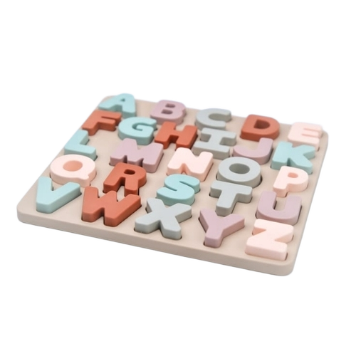 Alphabet Puzzle