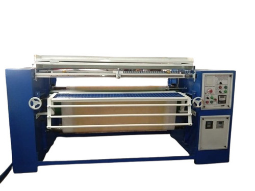 Automatic Saree Rolling Machine