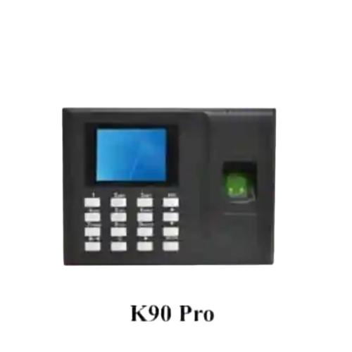 Biometric Attendance Machine