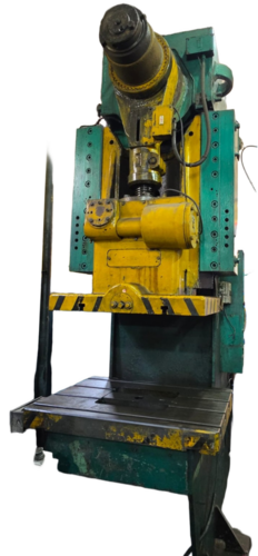 Cold Coining Forging Press