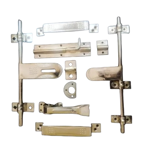 Durable Iron Cp Doorkit 12 Mm
