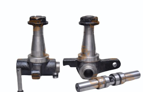 Forklift Steering Knuckle