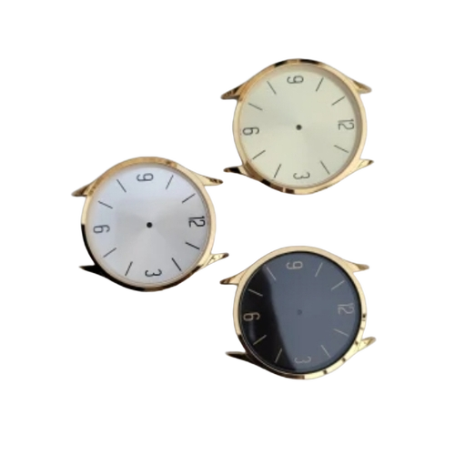 Golden Watch Dial