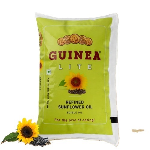 Guinea Lite Refined Sunflower Oil