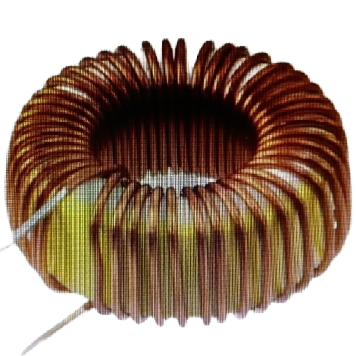 High Current Toroidal Dip Inductor