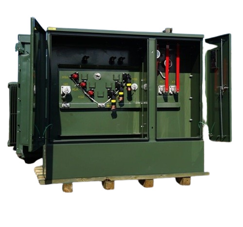 Industrial Transformer 
