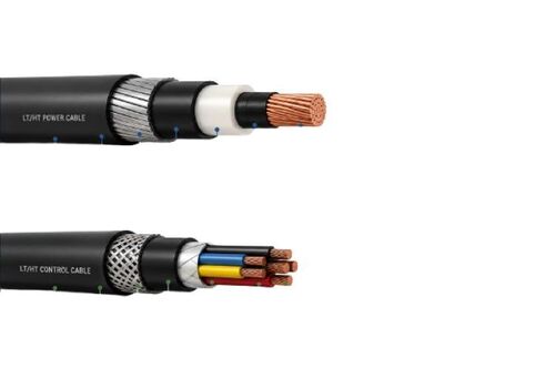 Lt/Ht Power Control Cable - Application: Industrial
